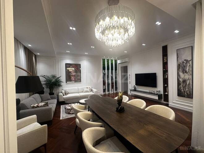 Продаётся 4-комн. новостройка 180 м², м. Гянджлик, photo 3 from 17