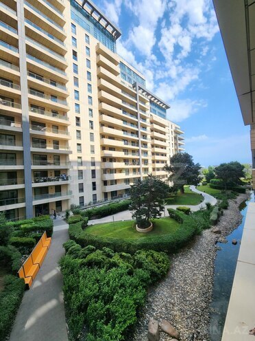 Сдаётся 3-комн. новостройка 120 м², Сабаильский р., photo 17 from 20