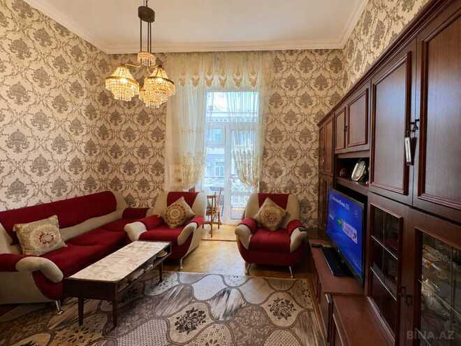 Satılır 2 otaqlı köhnə tikili 48 m², Sahil m., photo 4 from 25