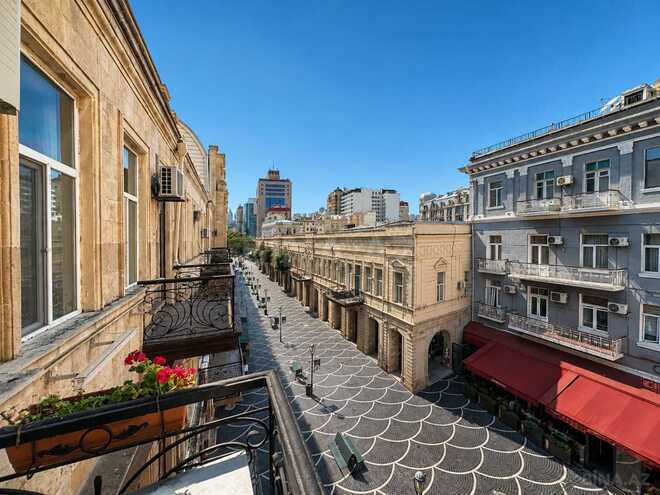Satılır 2 otaqlı köhnə tikili 48 m², Sahil m., photo 7 from 25