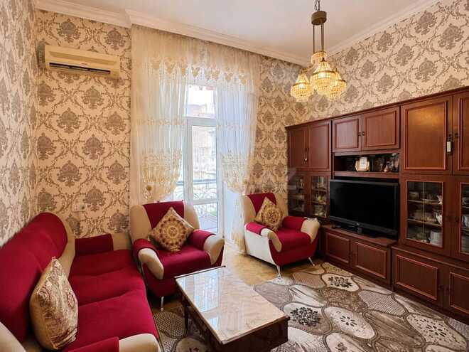Satılır 2 otaqlı köhnə tikili 48 m², Sahil m., photo 5 from 25