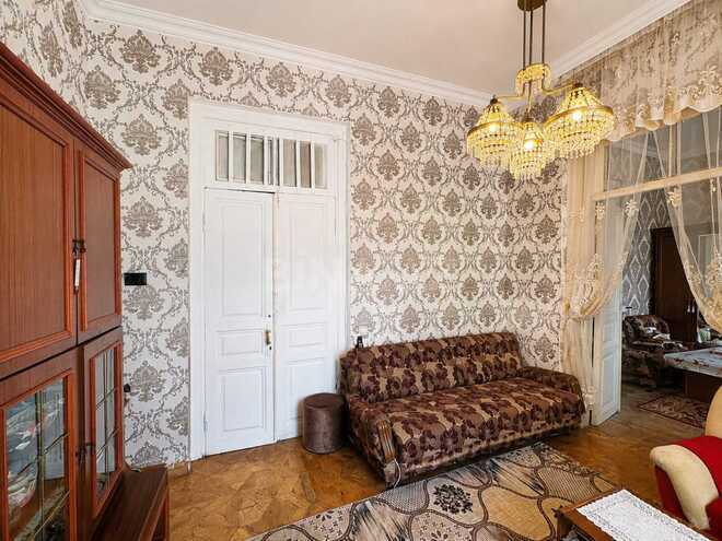 Satılır 2 otaqlı köhnə tikili 48 m², Sahil m., photo 10 from 25