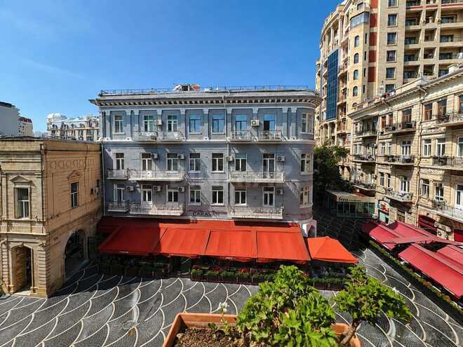 Satılır 2 otaqlı köhnə tikili 48 m², Sahil m., photo 12 from 25
