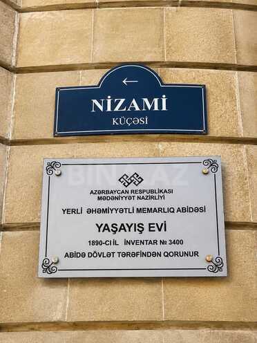 Satılır 2 otaqlı köhnə tikili 48 m², Sahil m., photo 23 from 25