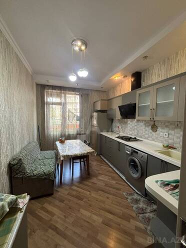 İcarəyə verilir 2 otaqlı yeni tikili 101 m², Binəqədi r., photo 6 from 13