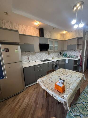 İcarəyə verilir 2 otaqlı yeni tikili 101 m², Binəqədi r., photo 7 from 13