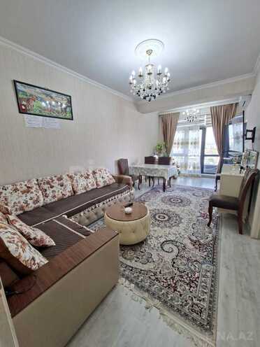 Продаётся 2-комн. новостройка 60 м², м. Нариман Нариманов, photo 3 from 13