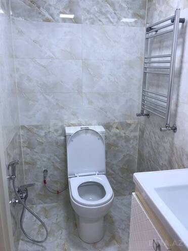 İcarəyə verilir 3 otaqlı yeni tikili 90 m², Şah İsmayıl Xətai m., photo 14 from 16