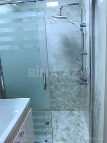 İcarəyə verilir 3 otaqlı yeni tikili 90 m², Şah İsmayıl Xətai m., photo 13 from 16