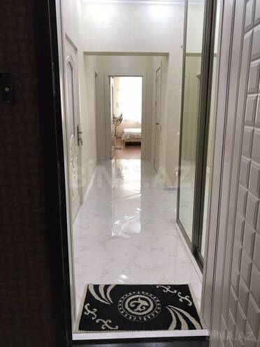 İcarəyə verilir 3 otaqlı yeni tikili 90 m², Şah İsmayıl Xətai m., photo 10 from 16