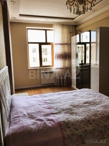 İcarəyə verilir 3 otaqlı yeni tikili 90 m², Şah İsmayıl Xətai m., photo 8 from 16