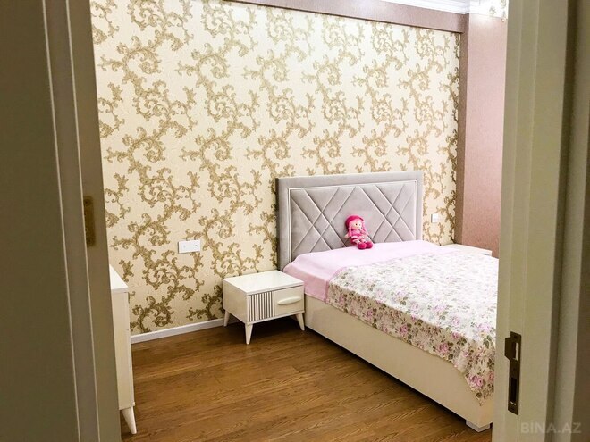 İcarəyə verilir 3 otaqlı yeni tikili 90 m², Şah İsmayıl Xətai m., photo 6 from 16