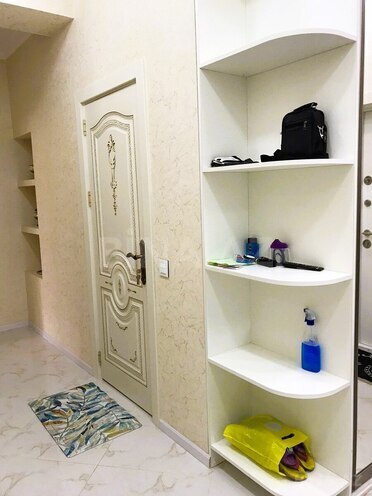 İcarəyə verilir 3 otaqlı yeni tikili 90 m², Şah İsmayıl Xətai m., photo 9 from 16