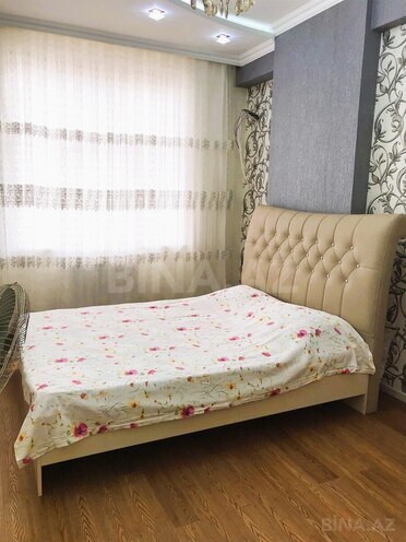 İcarəyə verilir 3 otaqlı yeni tikili 90 m², Şah İsmayıl Xətai m., photo 7 from 16