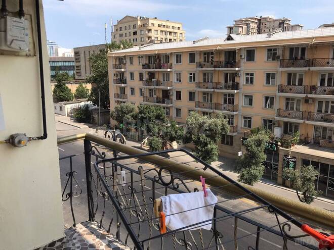 İcarəyə verilir 3 otaqlı yeni tikili 90 m², Şah İsmayıl Xətai m., photo 15 from 16