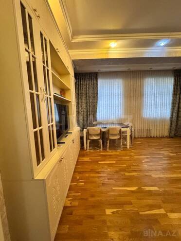 Сдаётся 3-комн. новостройка 100 м², м. Мемар Аджеми, photo 1 from 21
