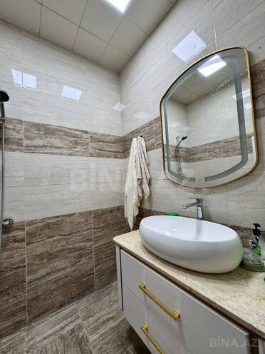 Сдаётся 3-комн. новостройка 100 м², м. Мемар Аджеми, photo 18 from 21