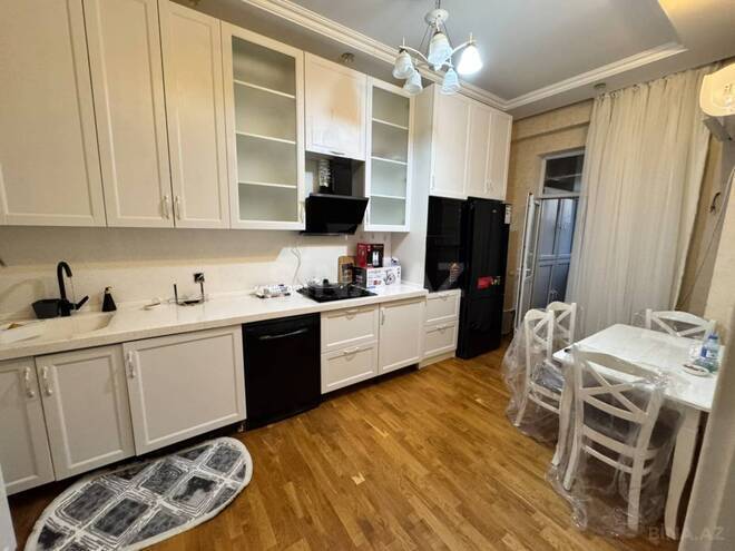 Сдаётся 3-комн. новостройка 100 м², м. Мемар Аджеми, photo 10 from 21