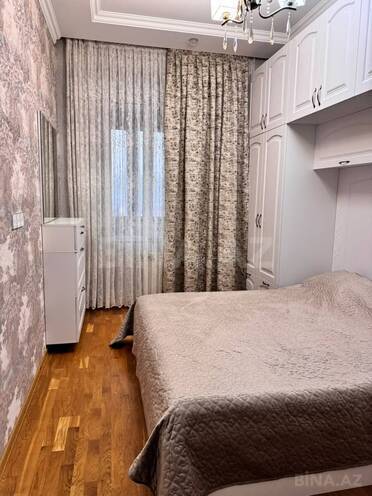 Сдаётся 3-комн. новостройка 100 м², м. Мемар Аджеми, photo 15 from 21