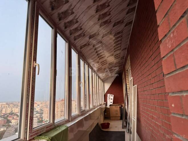 Сдаётся 3-комн. новостройка 100 м², м. Мемар Аджеми, photo 19 from 21