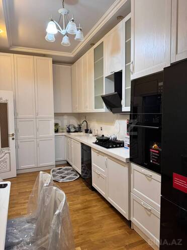 Сдаётся 3-комн. новостройка 100 м², м. Мемар Аджеми, photo 13 from 21