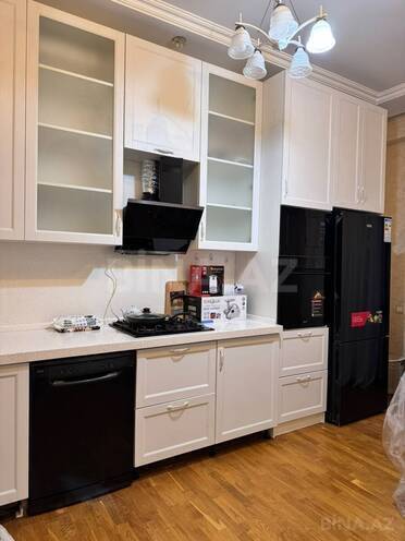 Сдаётся 3-комн. новостройка 100 м², м. Мемар Аджеми, photo 14 from 21