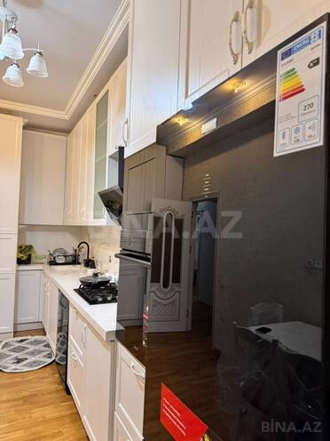 Сдаётся 3-комн. новостройка 100 м², м. Мемар Аджеми, photo 11 from 21