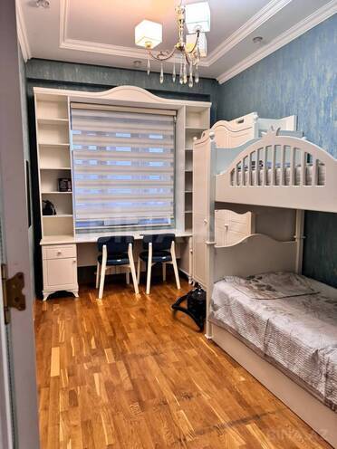 Сдаётся 3-комн. новостройка 100 м², м. Мемар Аджеми, photo 17 from 21
