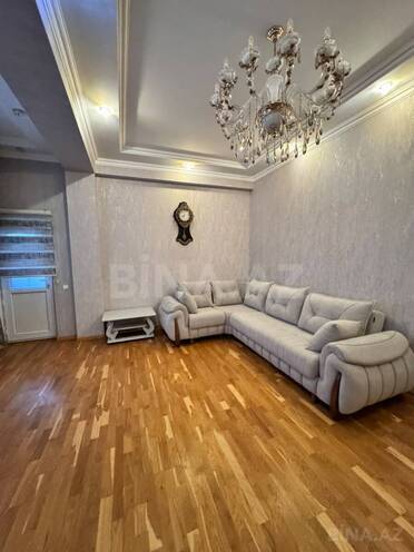 Сдаётся 3-комн. новостройка 100 м², м. Мемар Аджеми, photo 7 from 21