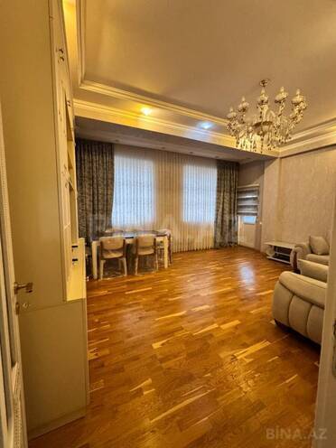 Сдаётся 3-комн. новостройка 100 м², м. Мемар Аджеми, photo 4 from 21