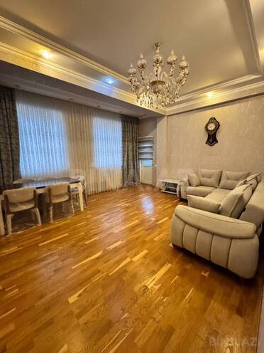 Сдаётся 3-комн. новостройка 100 м², м. Мемар Аджеми, photo 6 from 21