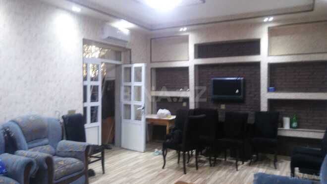 Сдаётся 1-комн. вторичка 40 м², м. Сахил, photo 4 from 6