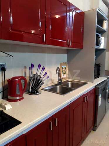 Сдаётся 1-комн. вторичка 40 м², м. Сахил, photo 1 from 6