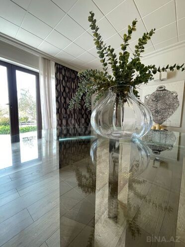 Satılır 8 otaqlı həyət evi/bağ evi 585 m², Novxanı q., photo 4 from 32