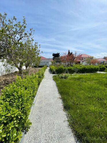 Satılır 8 otaqlı həyət evi/bağ evi 585 m², Novxanı q., photo 14 from 32