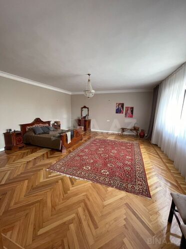 Satılır 8 otaqlı həyət evi/bağ evi 585 m², Novxanı q., photo 10 from 32