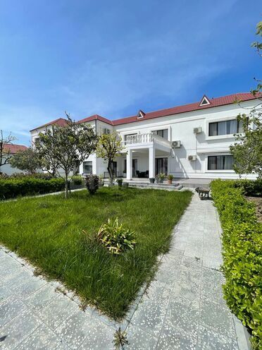Satılır 8 otaqlı həyət evi/bağ evi 585 m², Novxanı q., photo 19 from 32