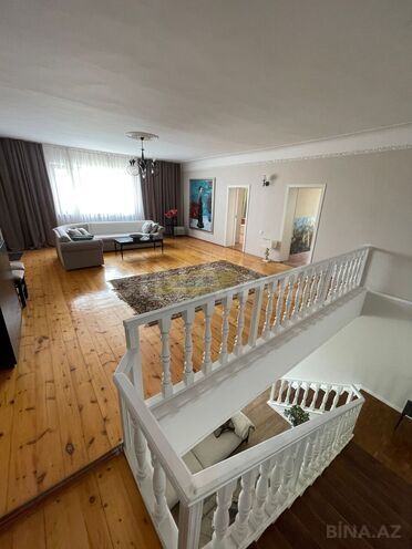 Satılır 8 otaqlı həyət evi/bağ evi 585 m², Novxanı q., photo 30 from 32