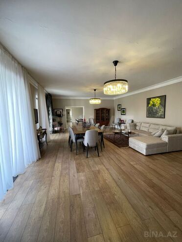 Satılır 8 otaqlı həyət evi/bağ evi 585 m², Novxanı q., photo 9 from 32