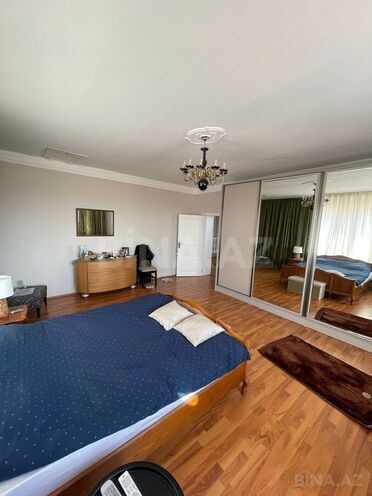 Satılır 8 otaqlı həyət evi/bağ evi 585 m², Novxanı q., photo 24 from 32