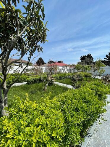 Satılır 8 otaqlı həyət evi/bağ evi 585 m², Novxanı q., photo 15 from 32