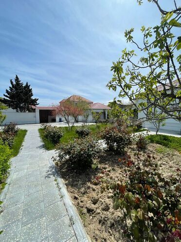 Satılır 8 otaqlı həyət evi/bağ evi 585 m², Novxanı q., photo 16 from 32