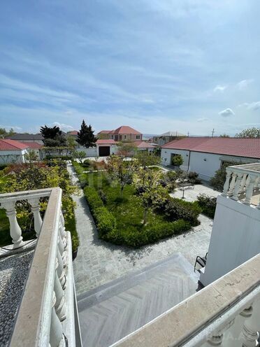 Satılır 8 otaqlı həyət evi/bağ evi 585 m², Novxanı q., photo 23 from 32