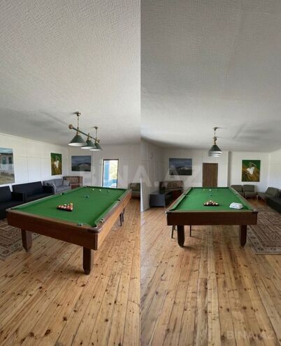 Satılır 8 otaqlı həyət evi/bağ evi 585 m², Novxanı q., photo 1 from 32