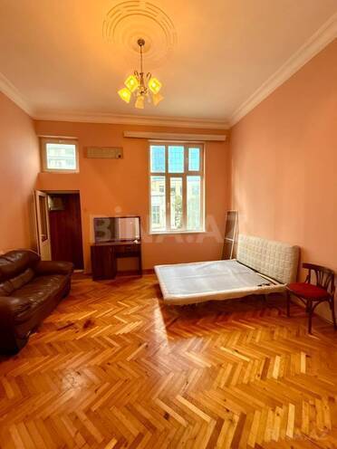 İcarəyə verilir 4 otaqlı köhnə tikili 100 m², Nəsimi r., photo 3 from 7