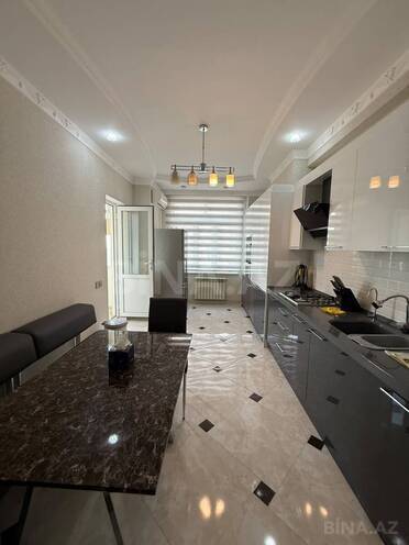 Satılır 3 otaqlı yeni tikili 115 m², Həzi Aslanov m., photo 10 from 18