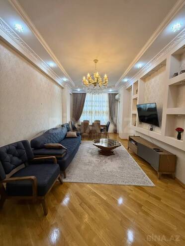 Satılır 3 otaqlı yeni tikili 115 m², Həzi Aslanov m., photo 3 from 18