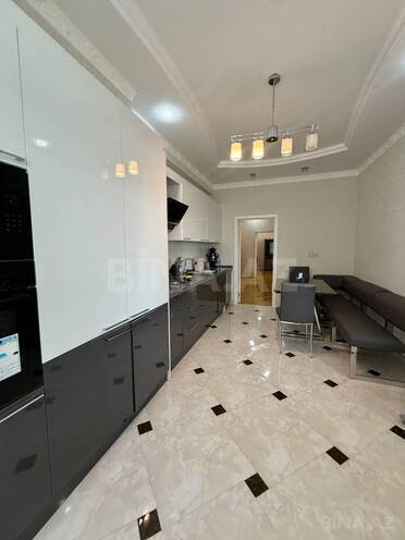 Satılır 3 otaqlı yeni tikili 115 m², Həzi Aslanov m., photo 11 from 18