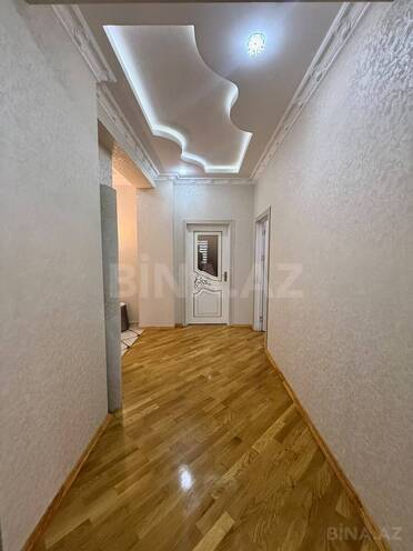 Satılır 3 otaqlı yeni tikili 115 m², Həzi Aslanov m., photo 14 from 18