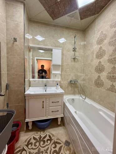Satılır 3 otaqlı yeni tikili 115 m², Həzi Aslanov m., photo 17 from 18